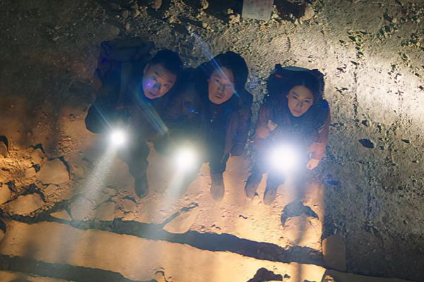 《昆仑神宫》原班铁三角开启全新地图和旅程?食罪巴鲁厉害吗?