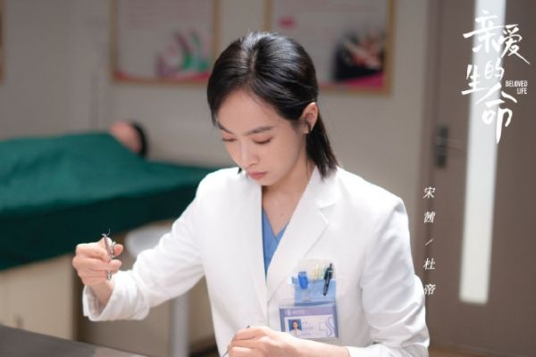 《亲爱的生命》讲述了什么故事?宋茜饰演医生杜帝是什么样的人?