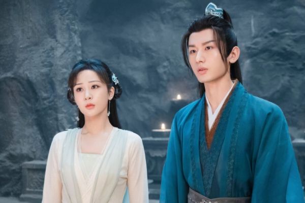 《沉香如屑》颜淡被萤灯打回菡萏原形?萤灯入魔结局灰飞烟灭?