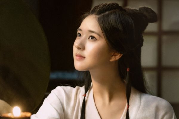 《星汉灿烂》赵露思饰演成长型角色程少商?演员吴磊扮演凌不疑?