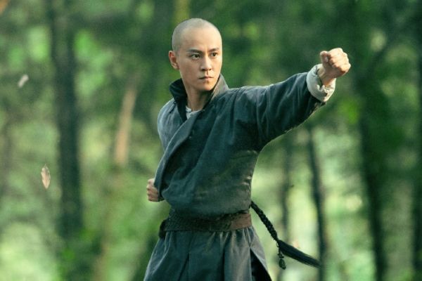 《飞狐外传》梁洁饰演袁紫衣的身世?袁紫衣深爱胡斐却皈依佛门?
