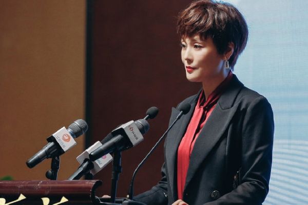 《回廊亭》季冬梅是好人还是坏人?季冬梅改组董事会扳倒高广义?
