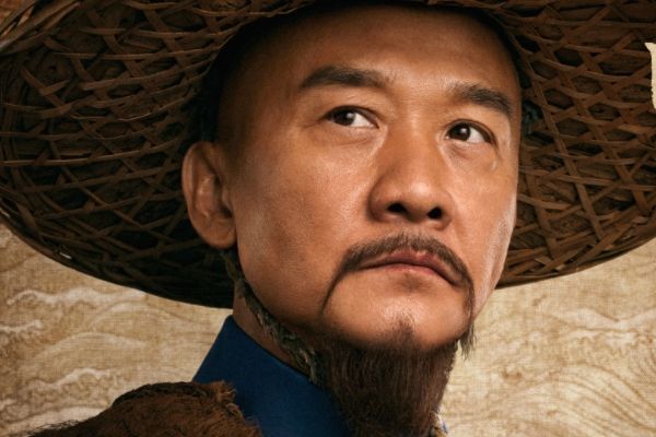 《天下长河》张挺执导11月11日湖南卫视播出?罗晋尹昉黄志忠主演?