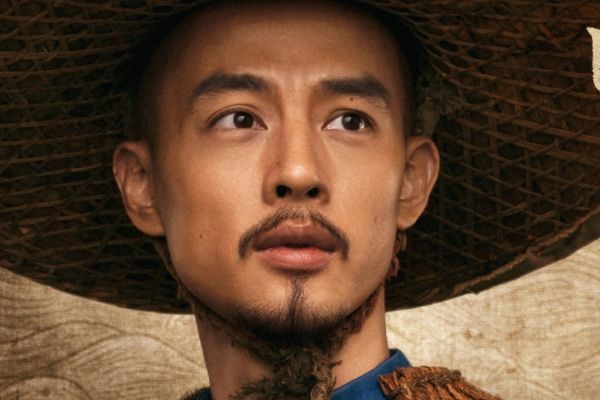 《天下长河》张挺执导11月11日湖南卫视播出?罗晋尹昉黄志忠主演?