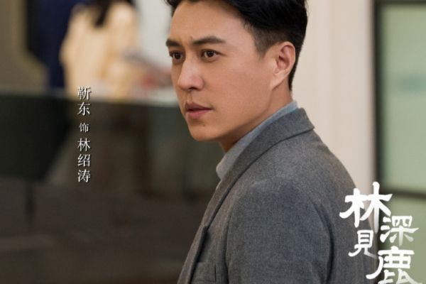 《林深见鹿》故事剧情介绍?演员靳东李小冉首合作传递心灵治愈?