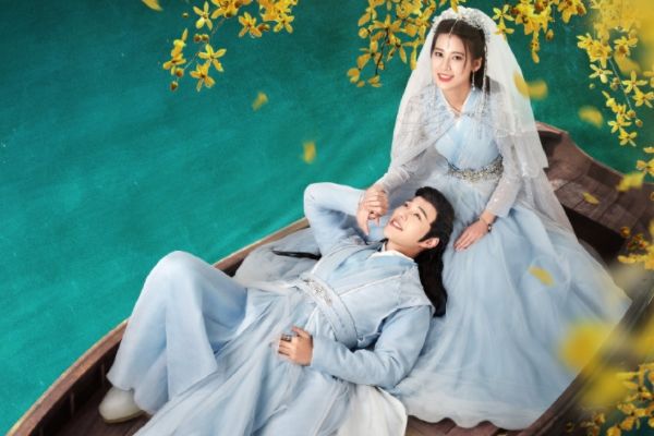 《一夜新娘第二季》剧情延续第一季?秦尚城花溶开启和亲新奇遇?