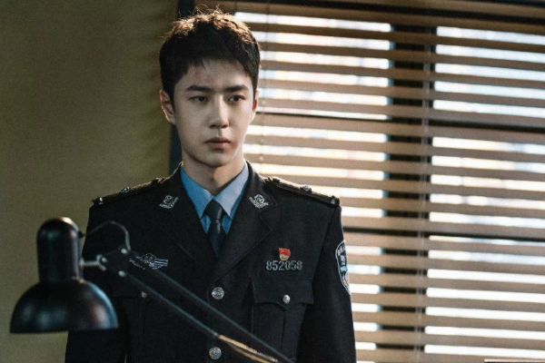 《冰雨火》王一博饰演陈宇记录禁毒警察日常?致敬一线禁毒战士?