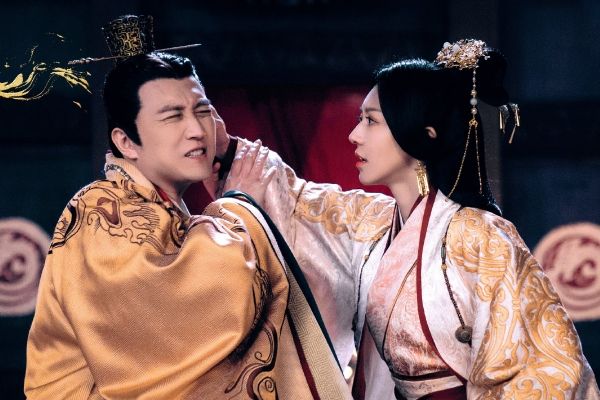 《齐丑无艳之破镜重圆》演员黄梦瑶饰演钟无艳?任东霖扮演齐王?