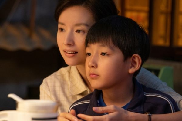 《您好！母亲大人》丁小军和母亲迎新年?暖意融融就是回味汤圆?