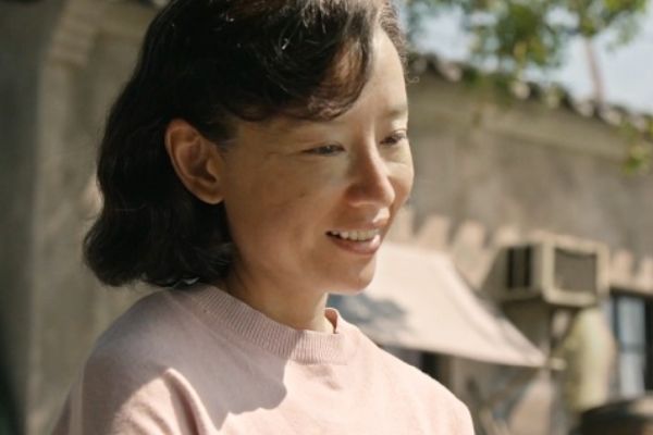 《您好！母亲大人》丁小军和母亲迎新年?暖意融融就是回味汤圆?