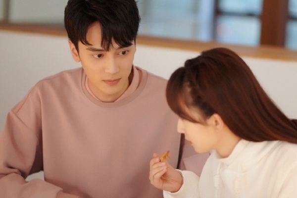 《爱在粉雪时光》孙烈是被赫枫压制的人?苏健铨饰演赫枫的同事?