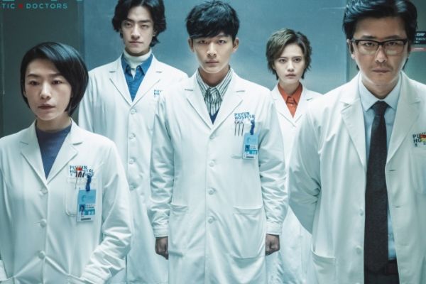 《非凡医者》根据韩剧改编翻拍陆川自编自导?成长治愈医疗职场剧?