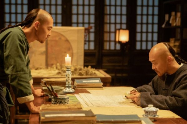 《天下长河》姚昱竹与总导演编剧张挺再合作?陈潢靳辅最终结局?