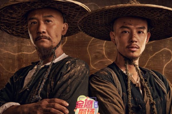 《天下长河》姚昱竹与总导演编剧张挺再合作?陈潢靳辅最终结局?