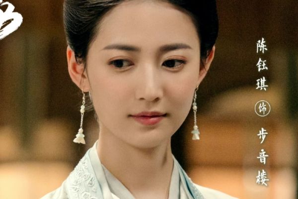 《浮图缘》王鹤棣饰演太监肖铎真实身份是?肖铎步音楼最终结局?