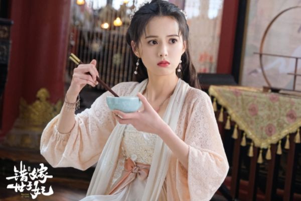 《错嫁世子妃》官鸿黄日莹开启错位奇缘爱情故事?爱情+古装喜剧?