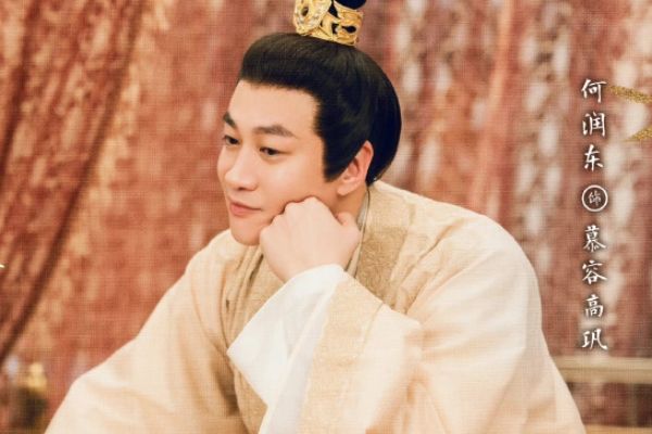 《浮图缘》步音楼肖铎古装爱情故事?王鹤棣陈钰琪何润东等主演?