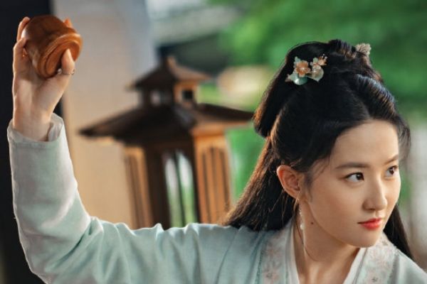 《梦华录》讲了什么故事?刘亦菲陈晓柳岩林允饰演人物角色介绍?