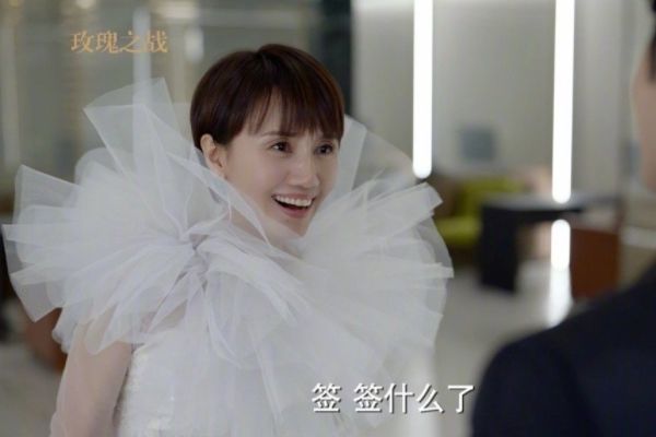 《玫瑰之战》丰盛向顾念求婚成功?丰盛顾念最终结局没走到一起?