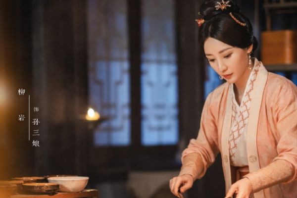 《梦华录》讲了什么故事?刘亦菲陈晓柳岩林允饰演人物角色介绍?