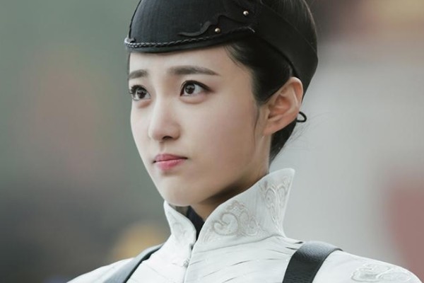 电视剧《武林有骄气》张欣颜饰演什么角色?演员张欣颜个人资料?