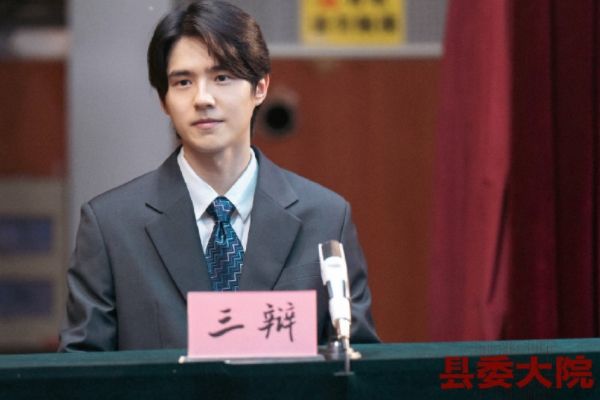现实主义题材剧《县委大院》故事剧情介绍?多位实力派演员坐镇?