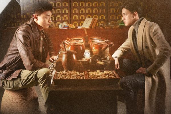 医疗情感悬疑剧《促醒者》故事剧情介绍?周大为王宥钧作品介绍?