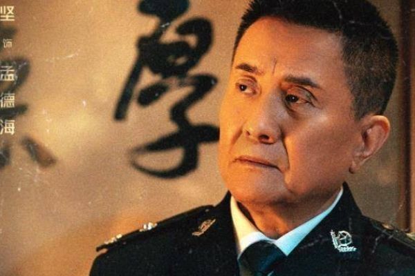 《狂飙》根据真实事件改编讲述扫黑故事?张译张颂文张志坚等主演?