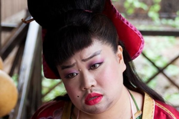《画江湖之不良人》倾国的真实身份是谁?扮演者蒋诗萌个人资料?