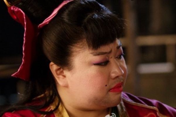 《画江湖之不良人》倾国的真实身份是谁?扮演者蒋诗萌个人资料?