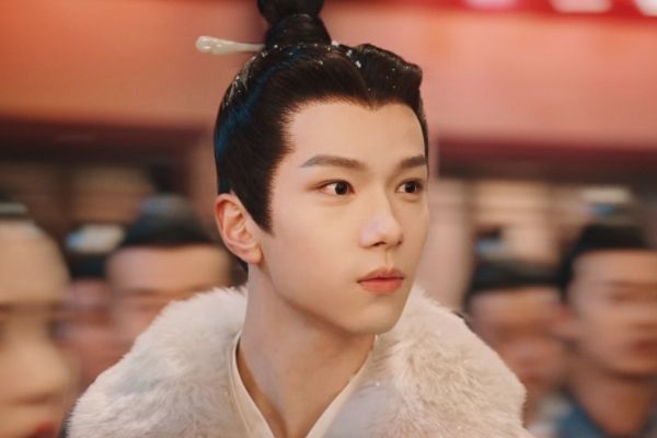 《星汉灿烂》萧元漪反对程少商和楼垚定亲?楼垚何昭君为何退亲?