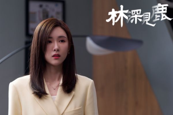 《林深见鹿》简艾为何和林绍涛离婚?助理姜楠的真实身份是什么?