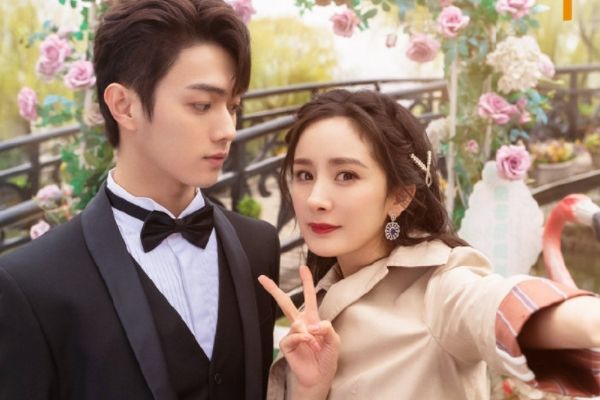《爱的二八定律》秦施华阳先婚后爱甜蜜爱情?杨幂许凯CP感爆棚?
