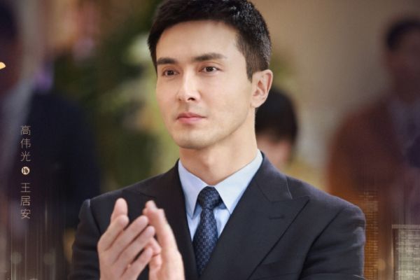 《误入浮华》赵尧珂饰演钟声有感情线?男友是吕勇卓饰演的王翦?