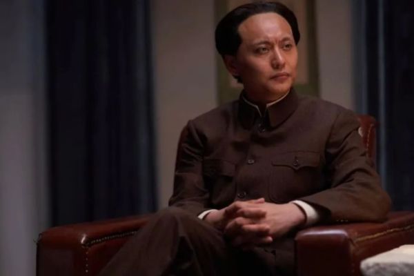 革命历史剧《数风流人物》以毛泽东成长轨迹为主线?6月15日播出?