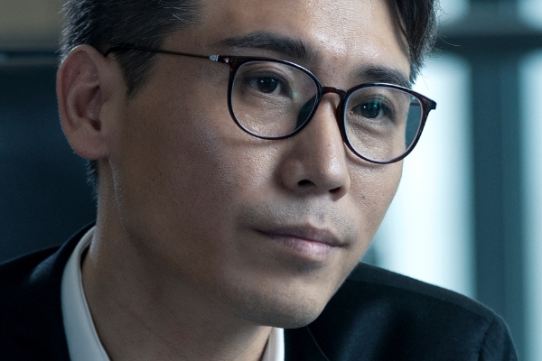 《数风流人物》陈独秀扮演者是谁?演员李乃文主要作品人物评价?