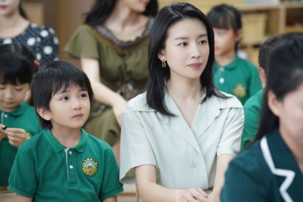 《加油！妈妈》张雨绮饰演单亲妈妈周南南?董洁和高鑫扮演夫妻?