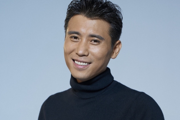 《数风流人物》陈独秀扮演者是谁?演员李乃文主要作品人物评价?