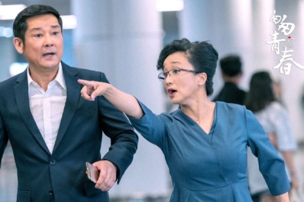 电视剧《匆匆的青春》邓家佳李佳航主演?郭晓然朱茵等老戏骨加盟?