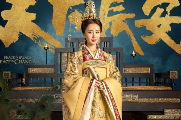 《天下长安》平阳公主长孙皇后和李世民的关系?两人最终结局如何?