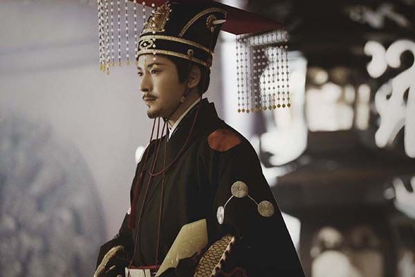 电视剧《长安诺》萧承睿是谁演的?扮演者韩栋个人资料作品介绍?