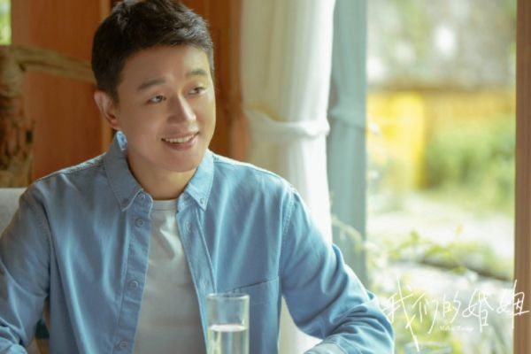 电视剧《我们的婚姻》白百何演妈妈沈彗星?十几年后再搭佟大为?