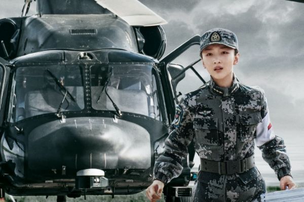 《长空之王》电影主要讲述了什么故事?定档9月30日中国大陆上映?