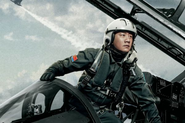 《长空之王》电影主要讲述了什么故事?定档9月30日中国大陆上映?