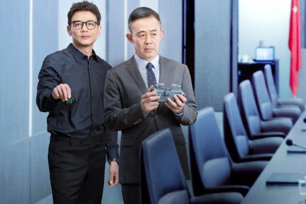 《麓山之歌》二轮登录湖南卫视播出?讲述企业家科研人员工匠故事?