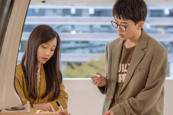 《二十不惑2》齐颂姜小果成为同事?齐颂姜小果有默契有感情线?