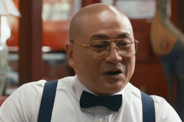 《昆仑神宫》汤振业饰演明叔人物解析?胡八一为何答应明叔邀请?