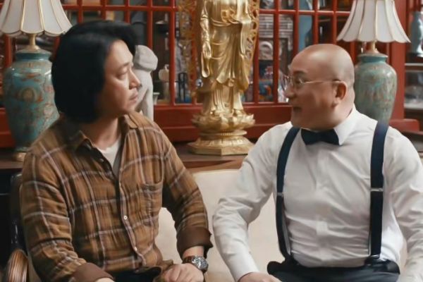 《昆仑神宫》汤振业饰演明叔人物解析?胡八一为何答应明叔邀请?