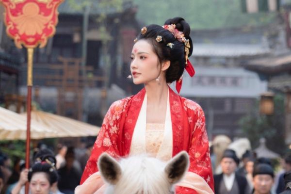 《梦华录》新生代演员加奈饰演张好好是什么人?张好好结局如何?
