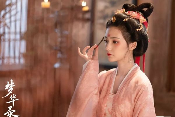 《梦华录》新生代演员加奈饰演张好好是什么人?张好好结局如何?